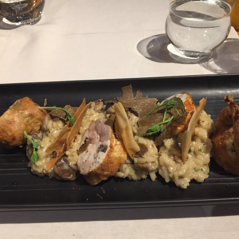 Chef's