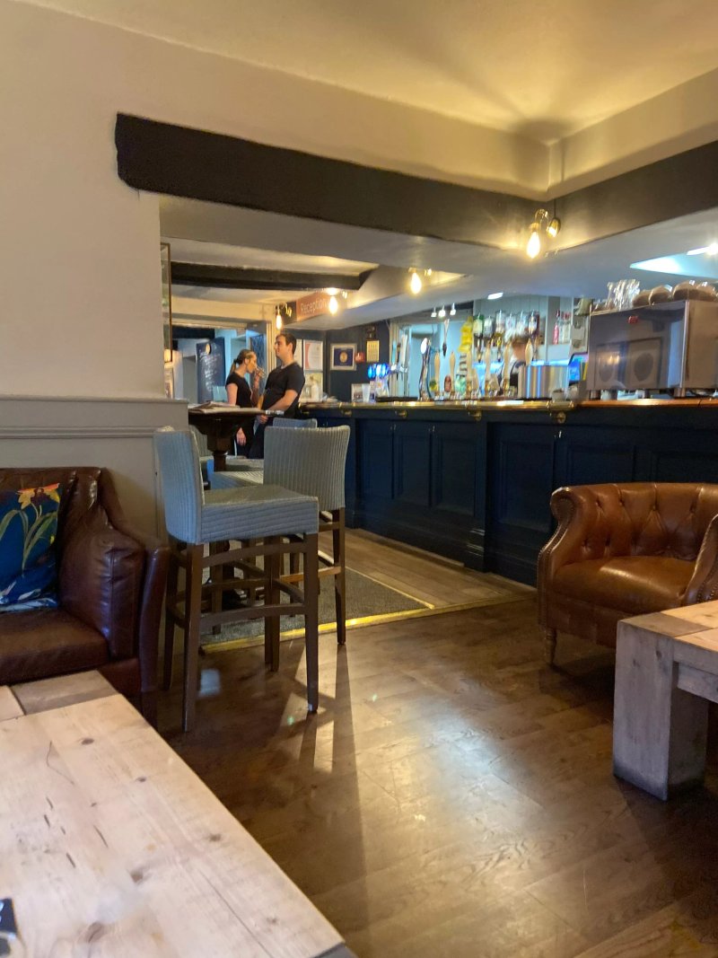 Old Kings Head Broughton