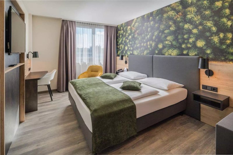 Best Western Hotel Muenchen Airport