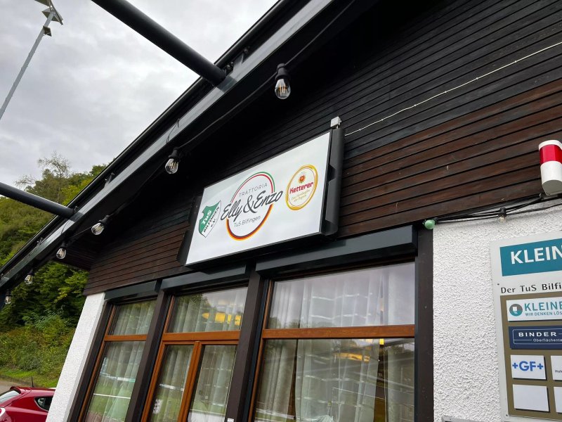 Trattoria by Elly & Enzo TuS Bilfingen