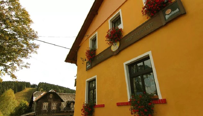 Hotel Restaurant Svejk Bublava
