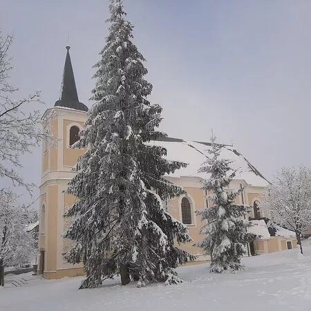 Kostel Svateho Vaclava
