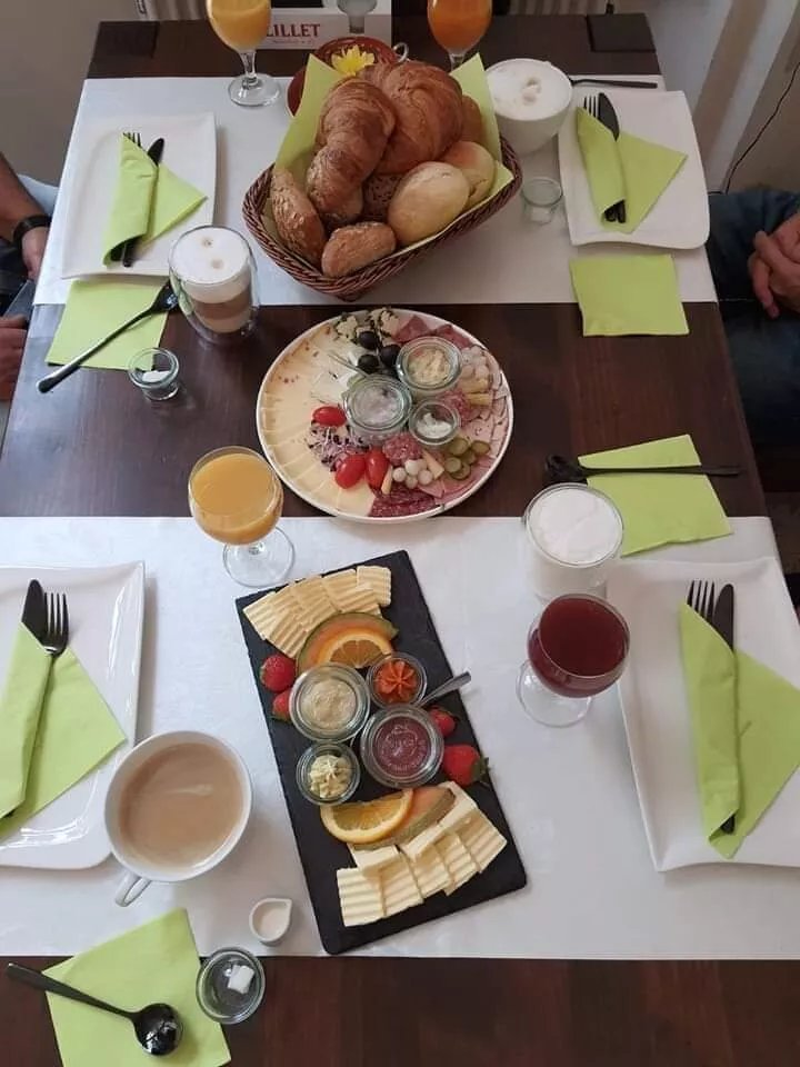 Schloss Cafe Waldenburg