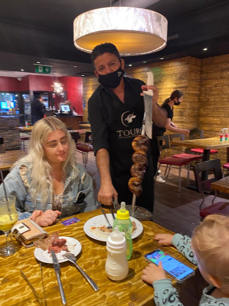 Touro Brazilian Steakhouse
