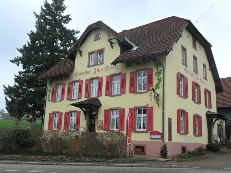 Gasthof zum Kreuz