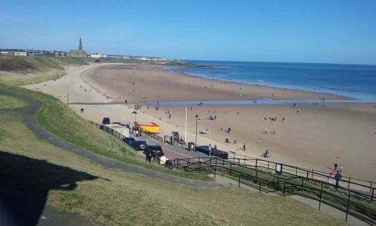 Long Sands Beach