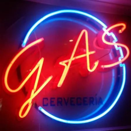 Cerveceria Gas