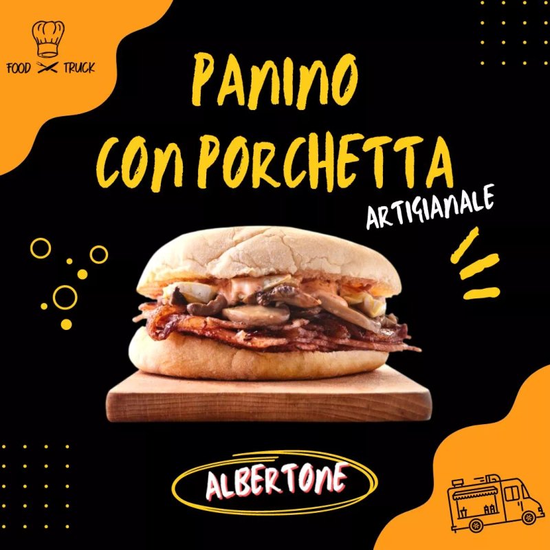 Albertone Food Truck