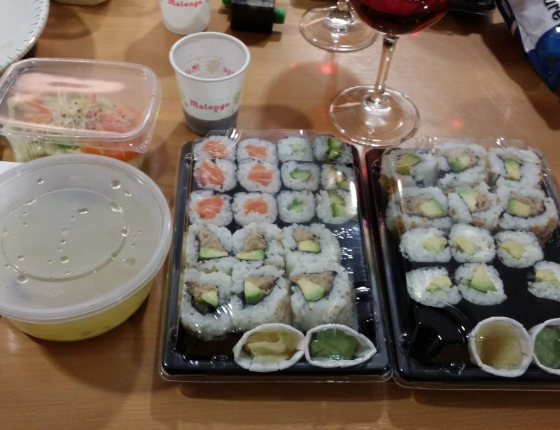 Sushi Go