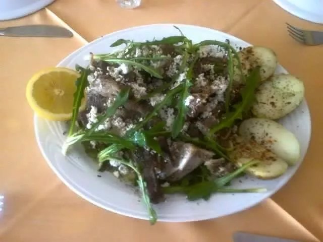 O Kritikos Sfakianes Madares