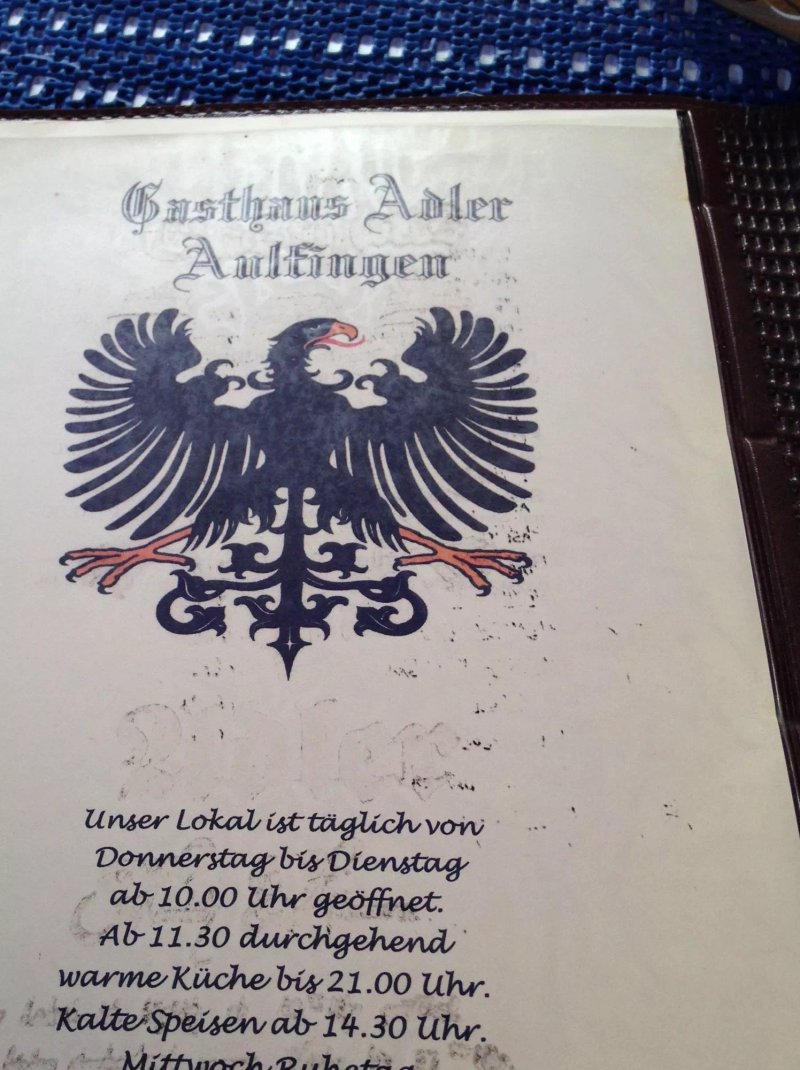 Gasthaus Adler