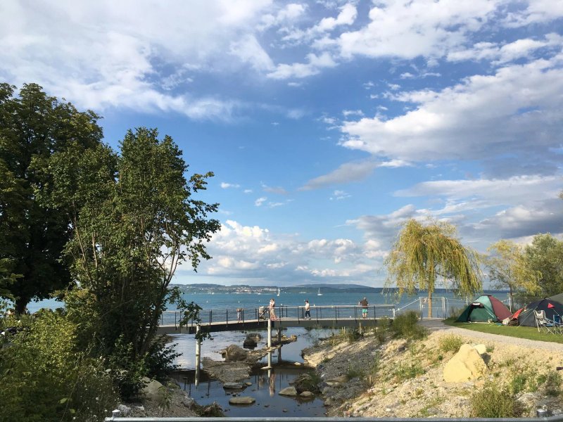 Camping Fischerhaus Kreuzlingen
