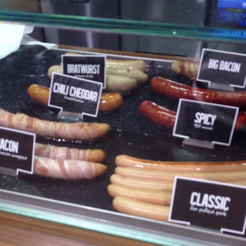 Richie's Gourmet Hotdogs