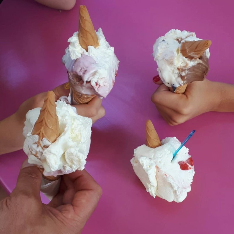Gelateria Nucci Di Santillo Luigi
