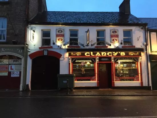 Clancy's Athy