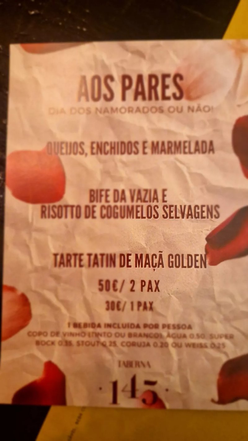 Taberna 145