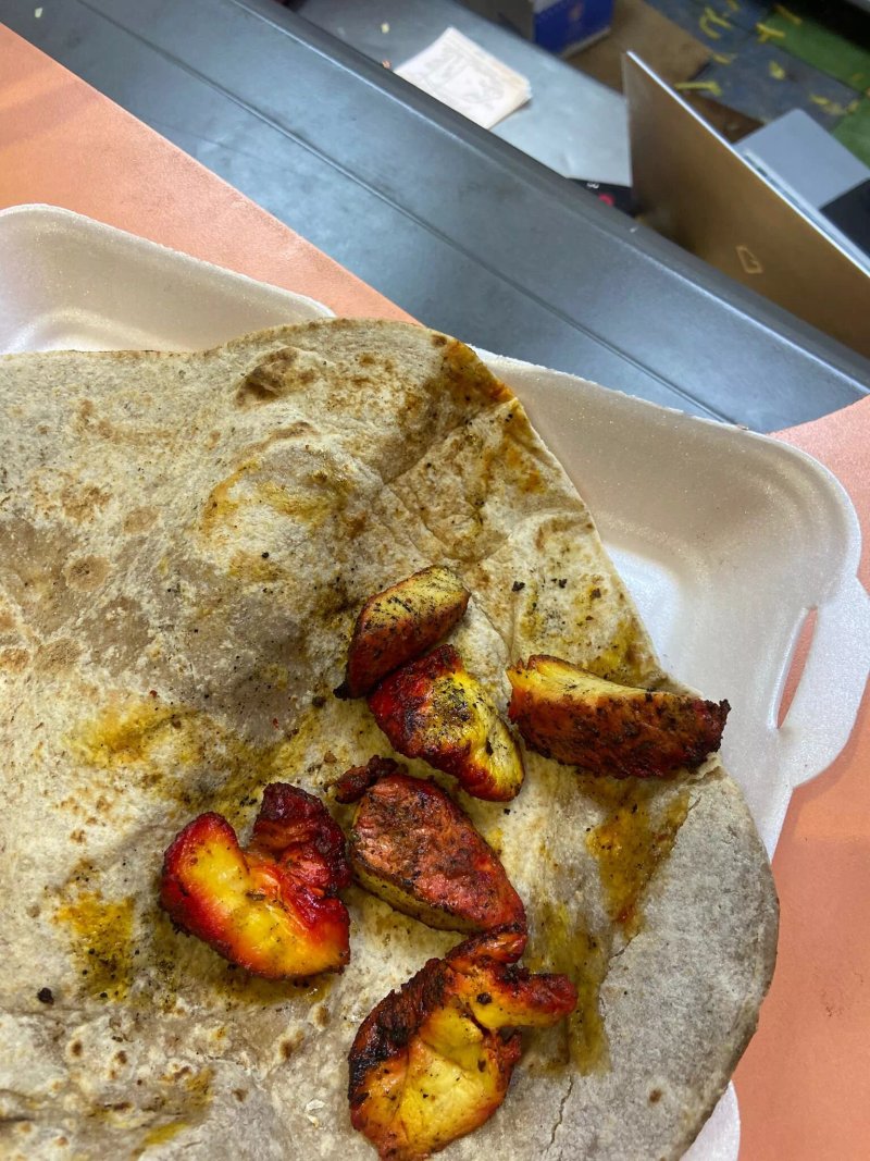 The Kebab House
