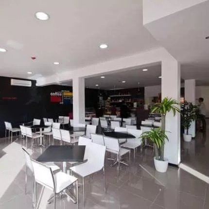 Pool Lounge Cafe