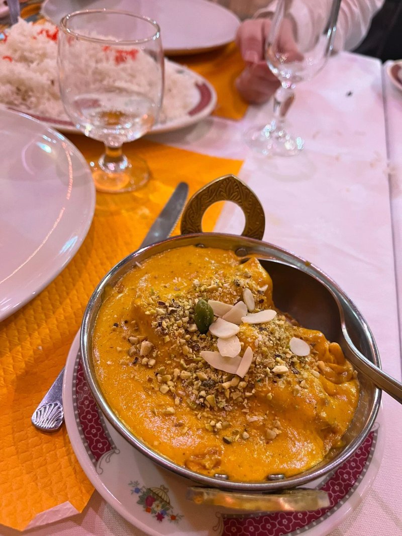 Restaurant Le Rajasthan
