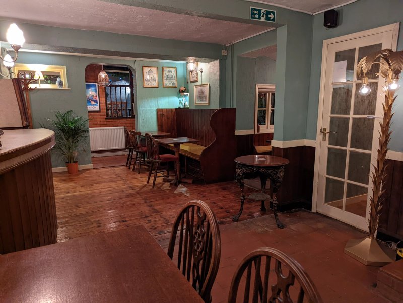 The Crown Point Tavern