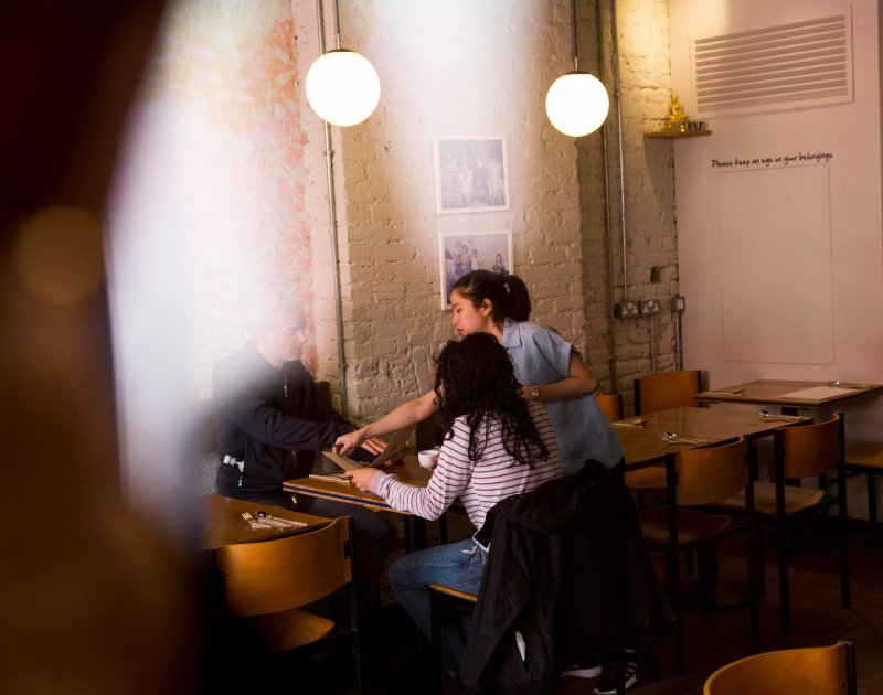 Rosa's Thai Tooting