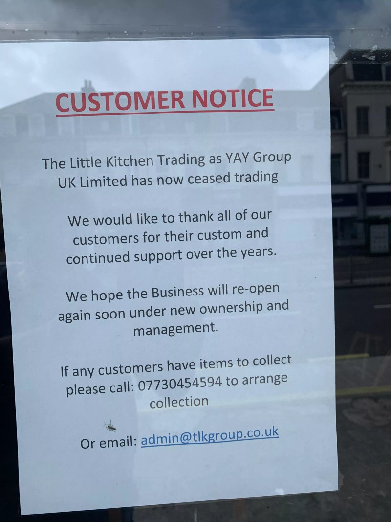 The Little Kitchen