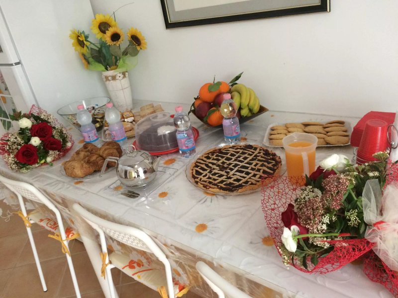 B&B Pizzo Cannicchio