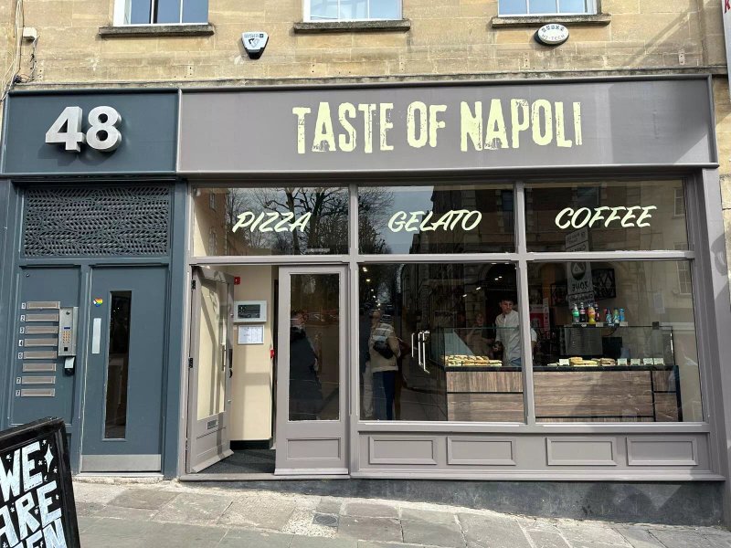 Taste Of Napoli