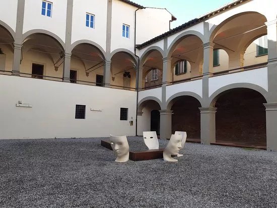 Biblioteca M. Luzi