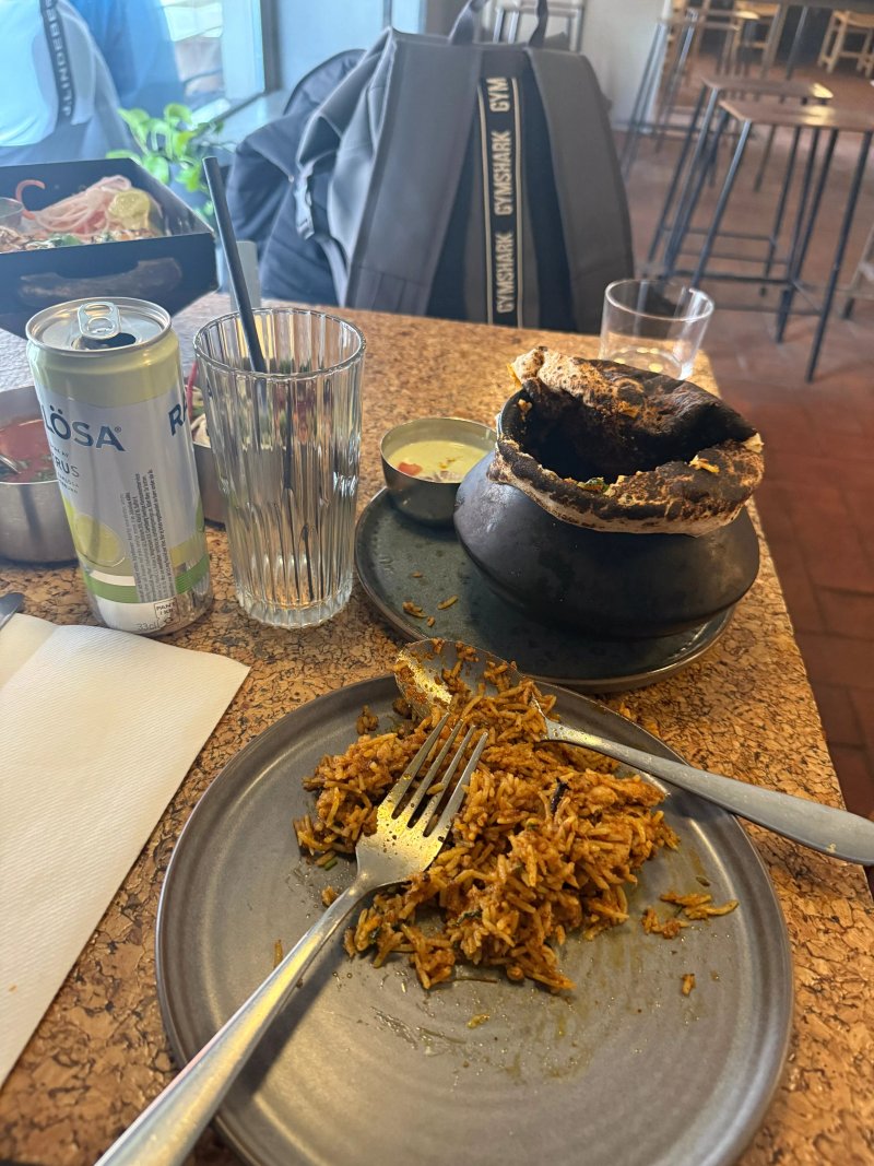 Indian Street Food & Co