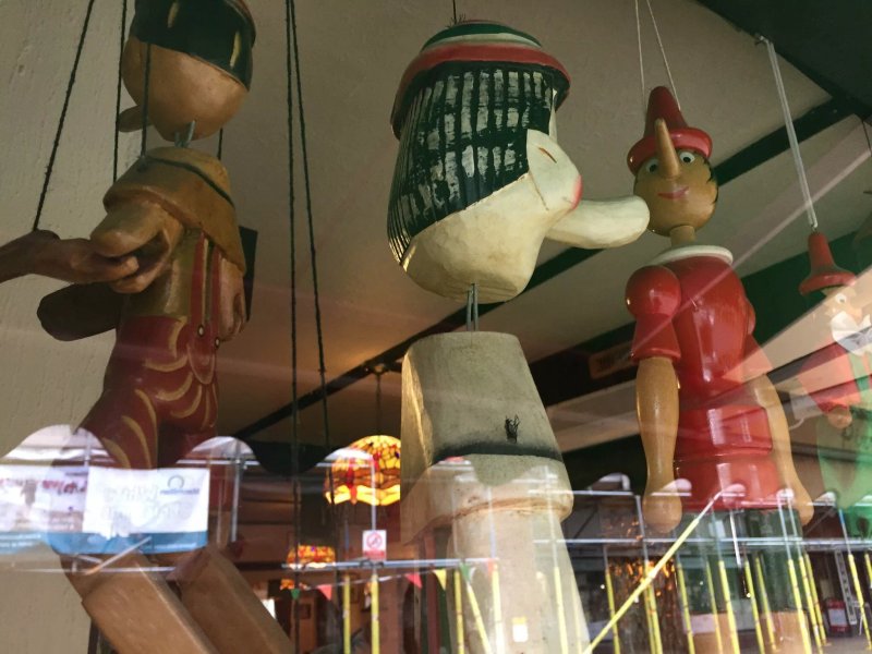 Pinocchio's