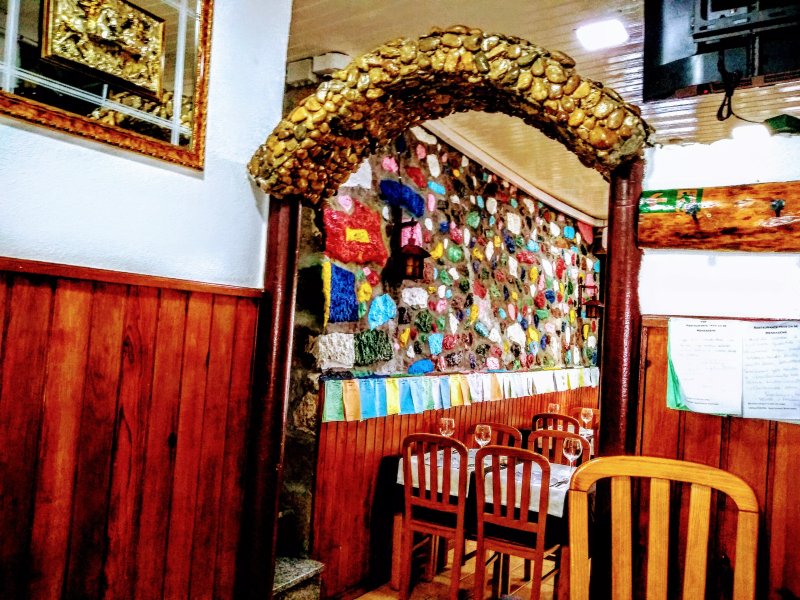 Restaurante Tras da Se