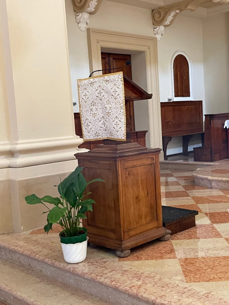 Chiesa Parrocchiale di San Giovanni Battista di Palata Pepoli