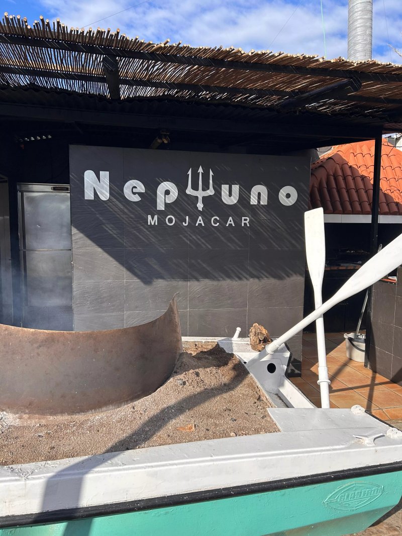 Neptuno Mojacar