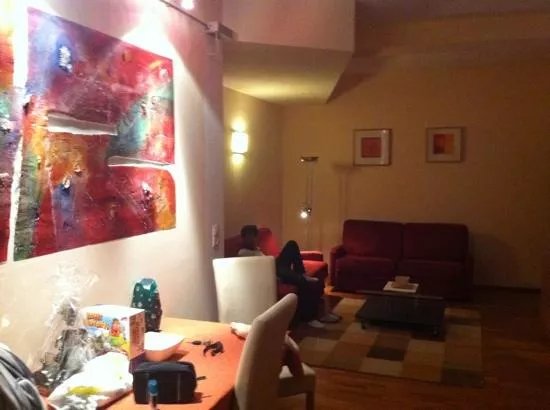Apart Hotel Rosmarin