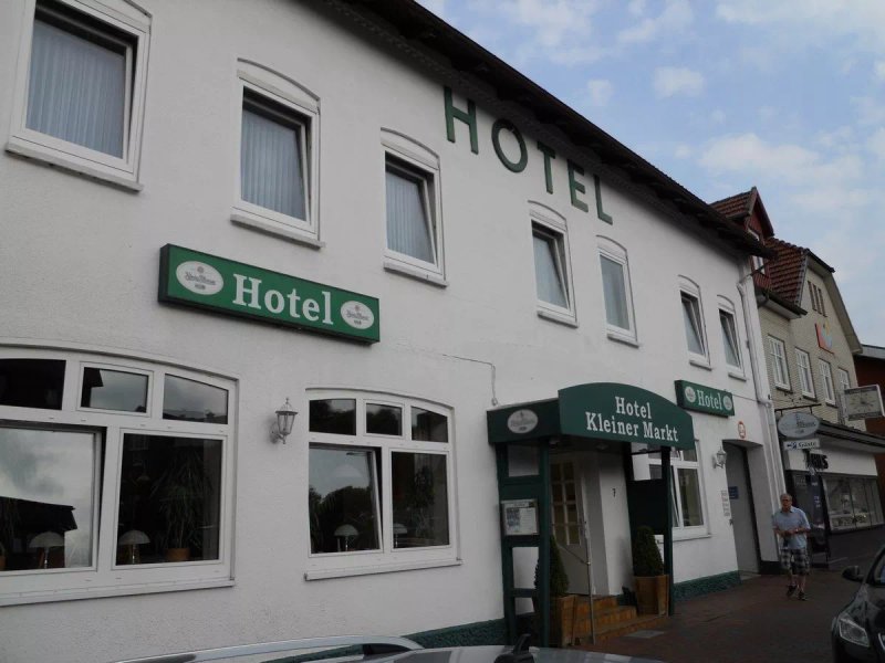 Hotel Kleiner Markt