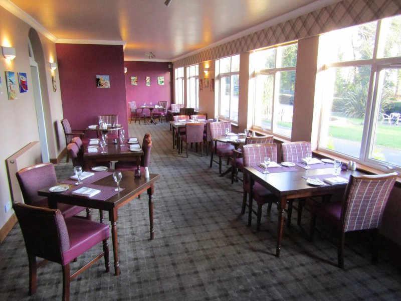 Tall Trees Restaurant