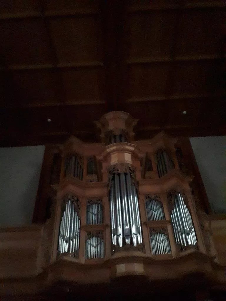 Kirche St. Mangen