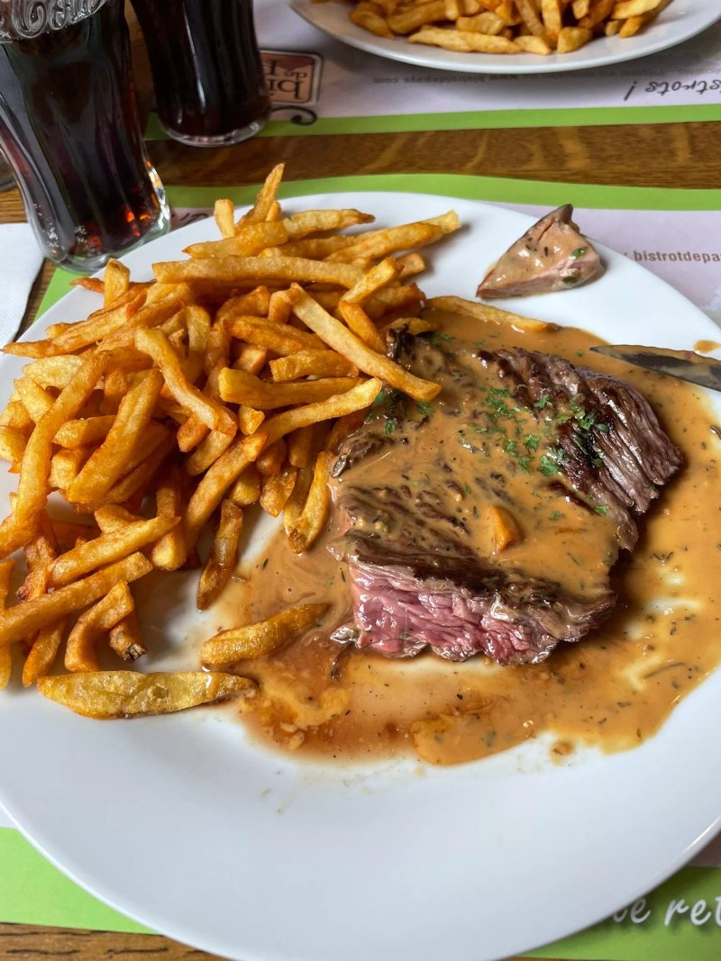 Cafe Restaurant Du Port