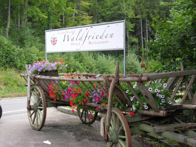 Landhaus Waldfrieden
