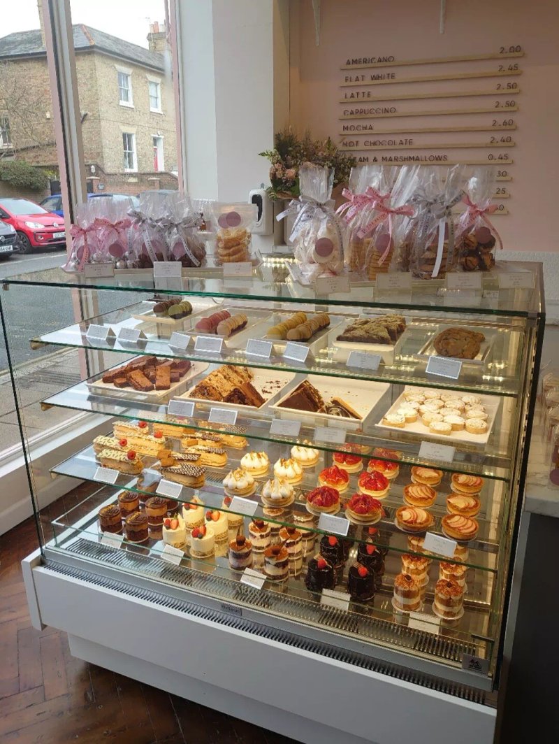 The Pastry Corner