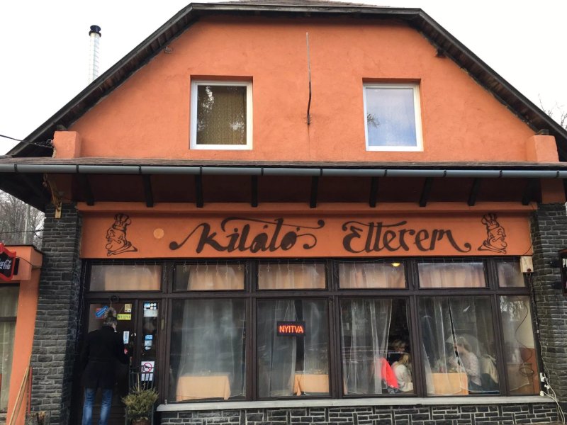 Kilato Vendeghaz Es Etterem