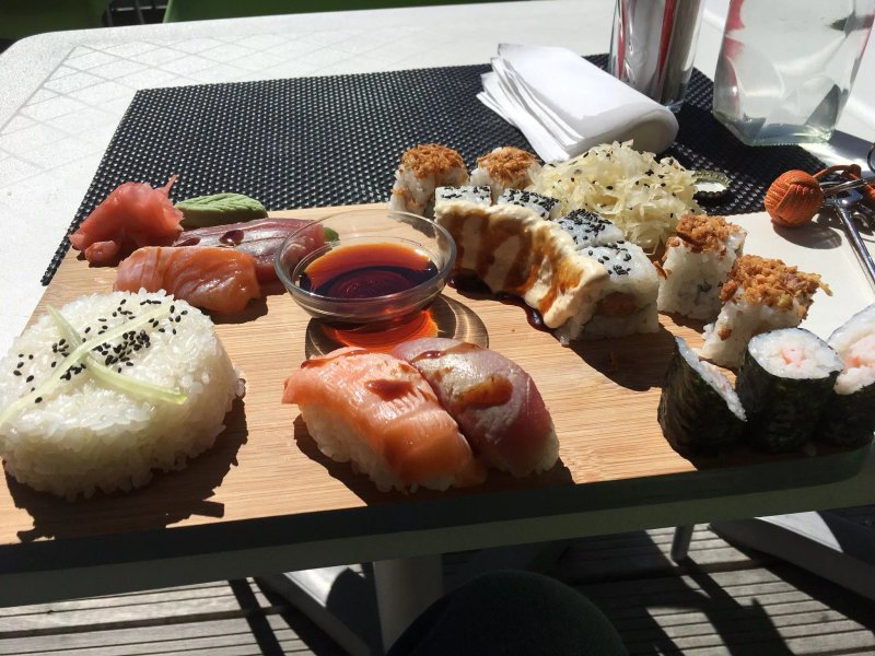Sukani SUSHI - Villeneuve Sur Lot