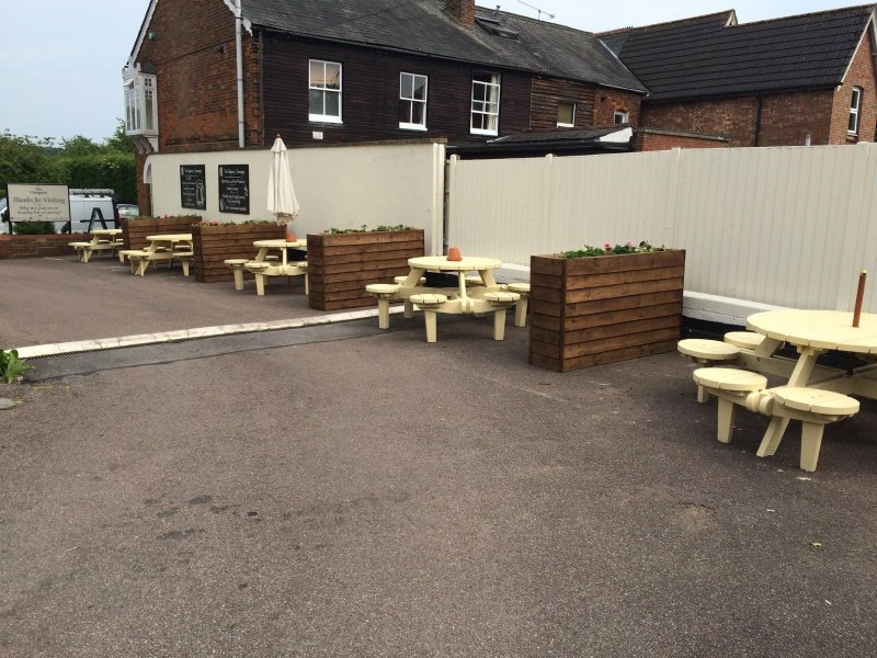 The Chequers Beer house