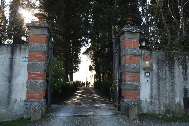 Villa Fattoria di Moriano