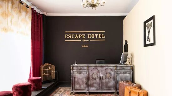 Escape2Win