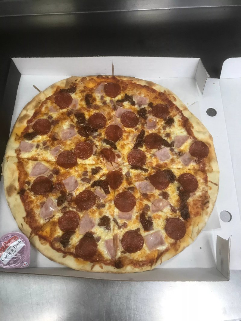 Capriccio Wood Fired Pizza