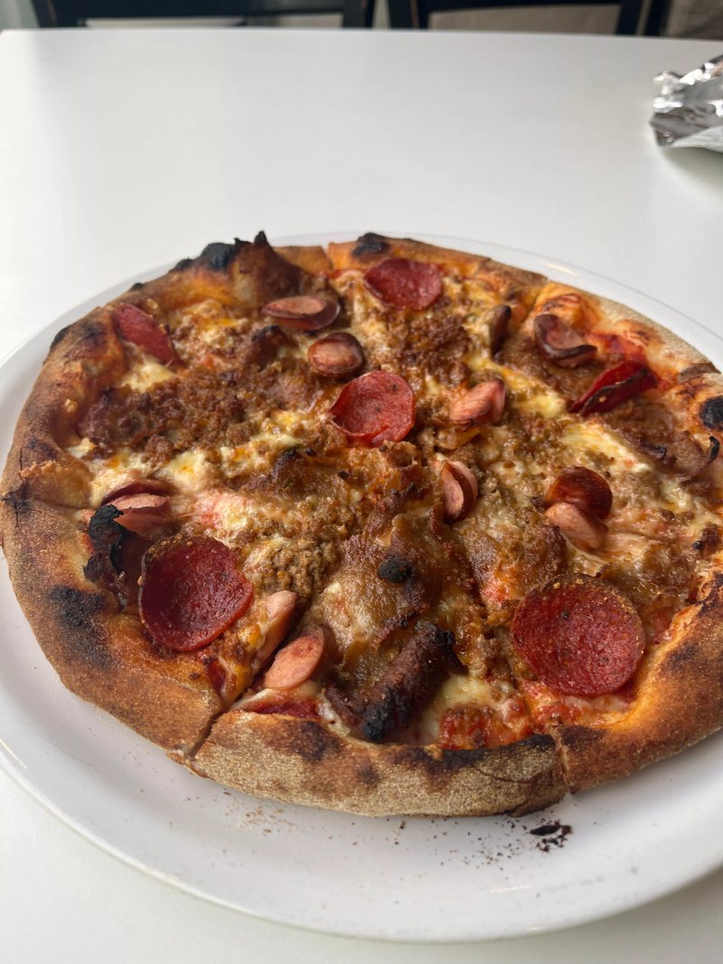 Mulles Pizza