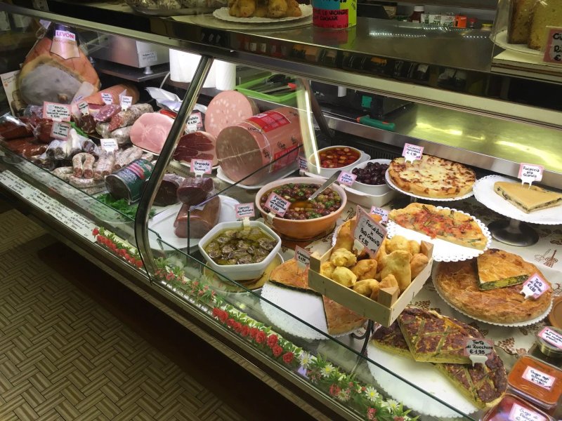 Gastronomia Salumeria Pasticceria Casadei