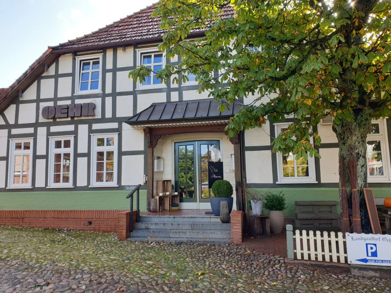 Landgasthof Oehr Restaurant